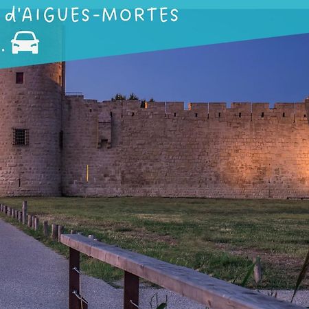Le Flamant Rose - Cosykaz Aigues-Mortes Exterior photo