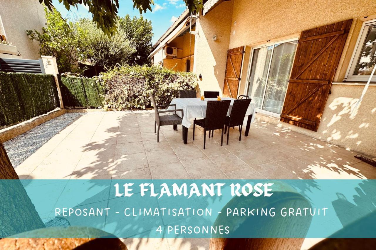 Le Flamant Rose - Cosykaz Aigues-Mortes Exterior photo